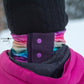 Menta Slouchy Scarf
