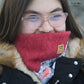 Menta Slouchy Scarf
