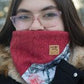 Menta Slouchy Scarf