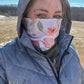 Menta Slouchy Scarf