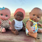 8" Doll Pattern Bundle (8 patterns)