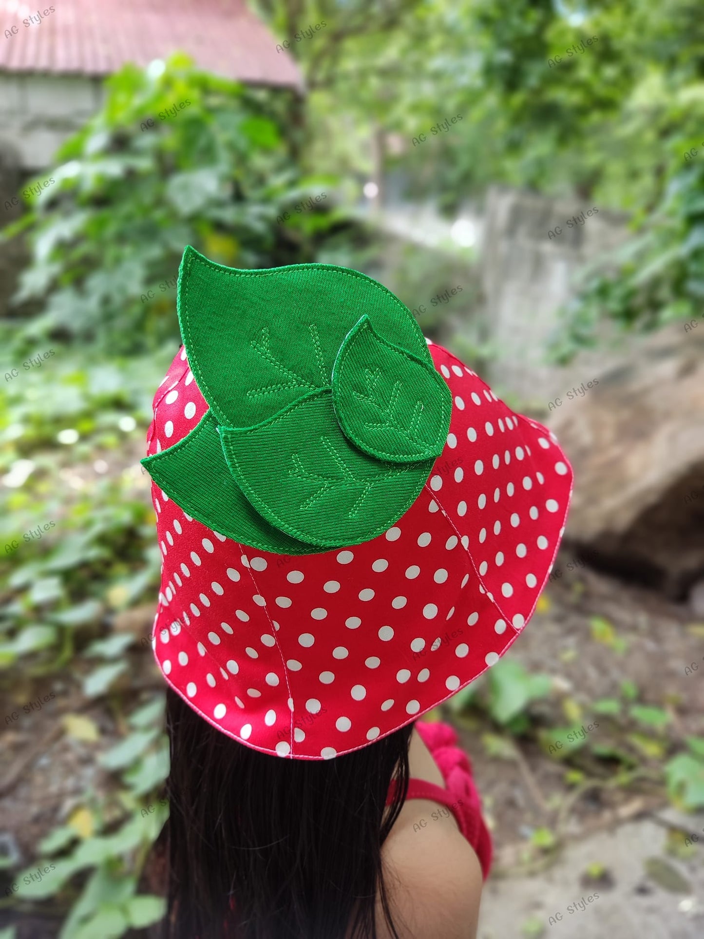 Menta Tulip Hat