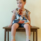 Baby Slip-On Menta Booties