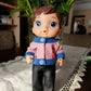 8" Doll Pattern Bundle (8 patterns)