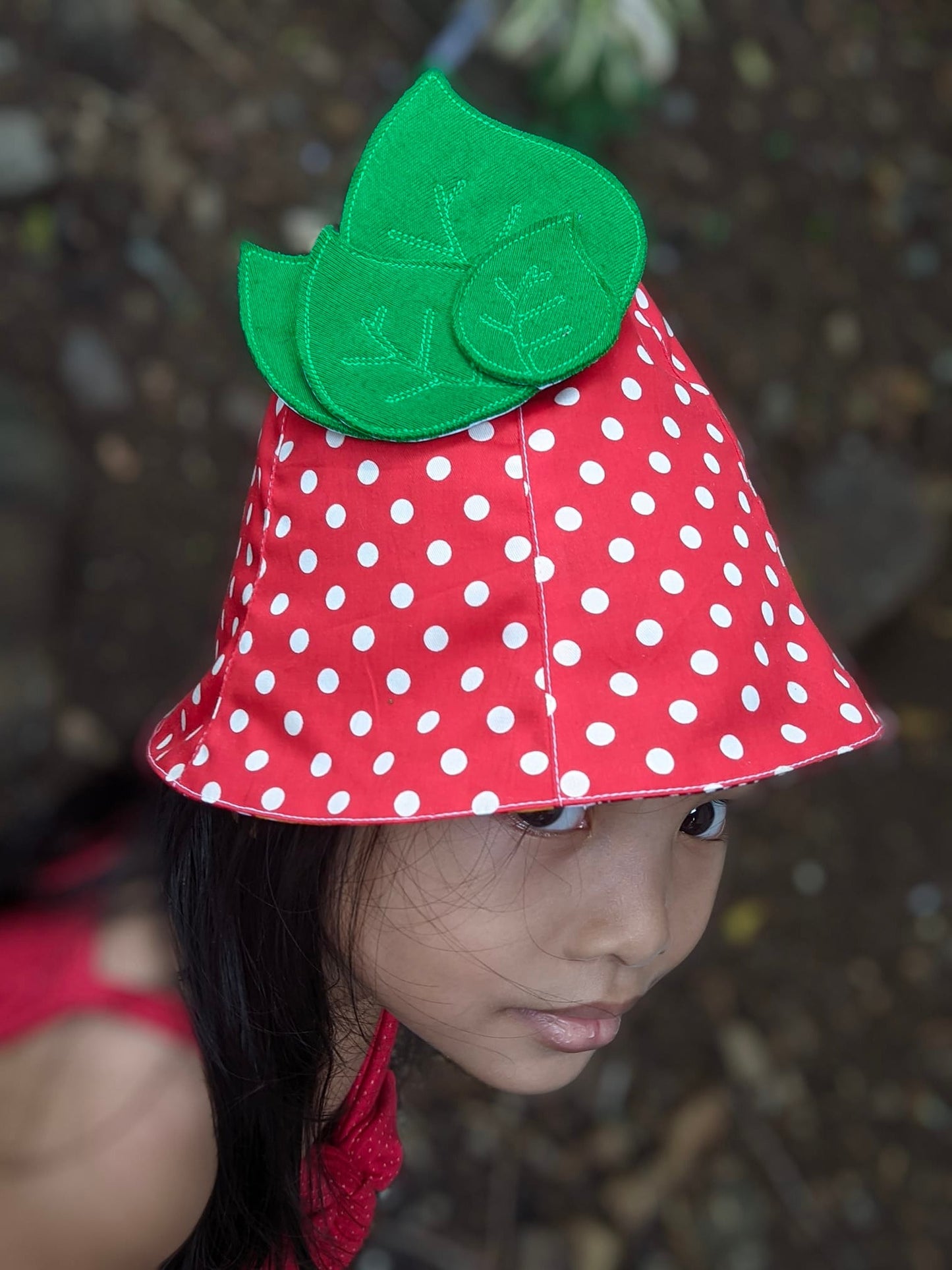 Menta Tulip Hat