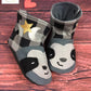 Young Child Sloth Add-on Booties/Shoes