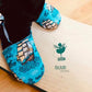 Menta Wrap shoe Young Children sizes