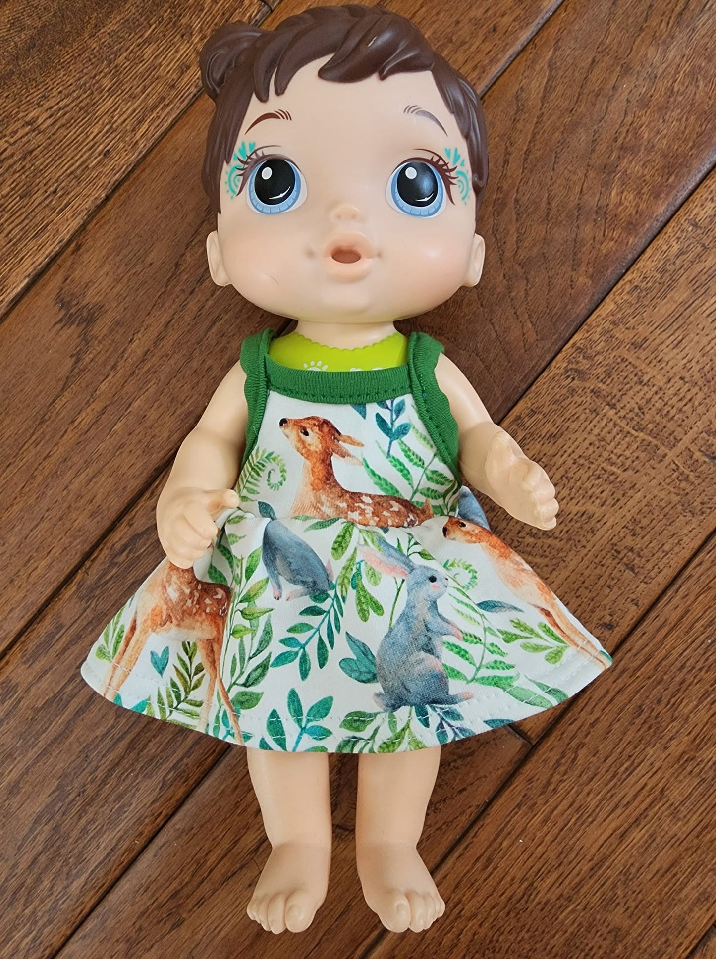 8" Doll Pattern Bundle (8 patterns)