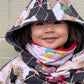 Menta Slouchy Scarf