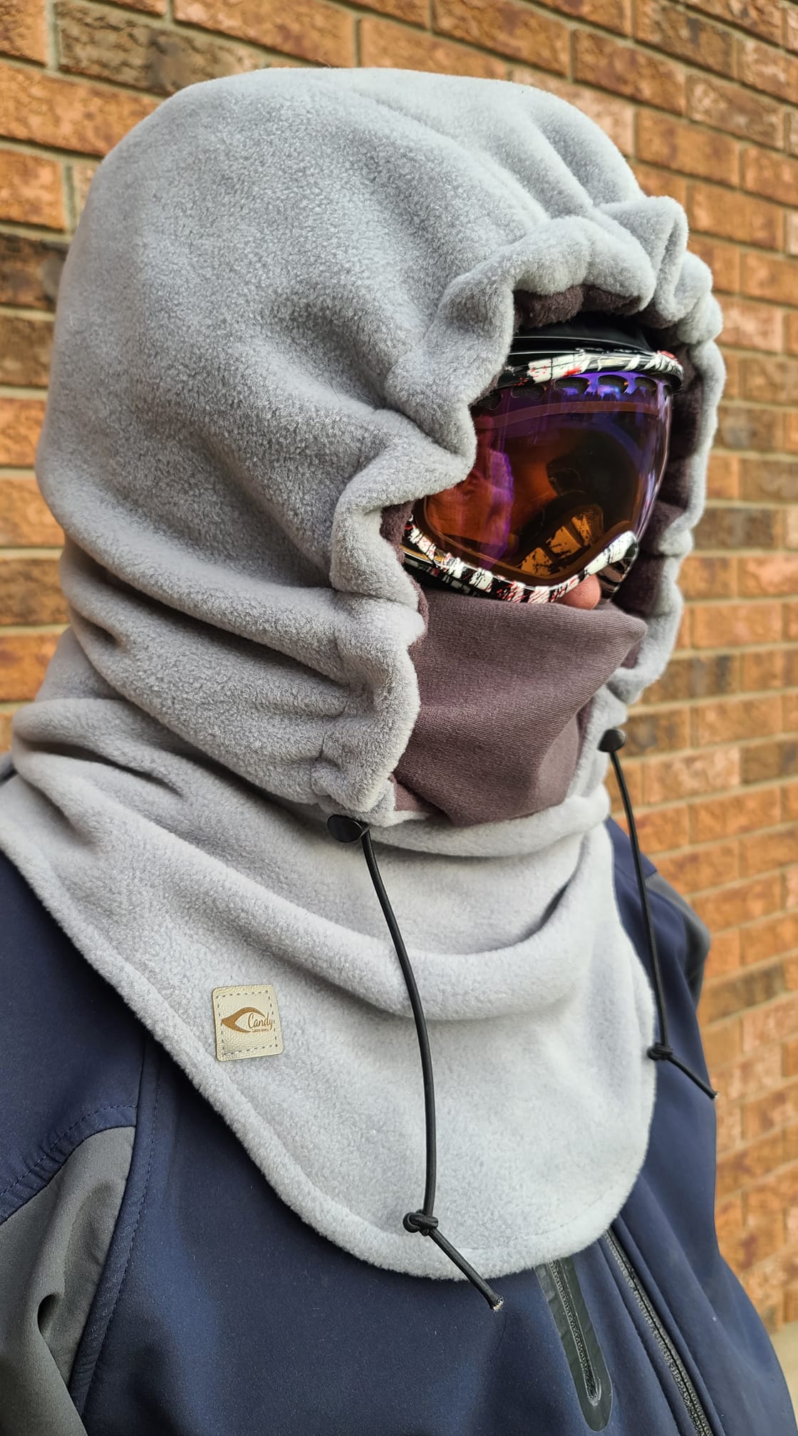 Menta Snow Hoodie – menta sewing patterns