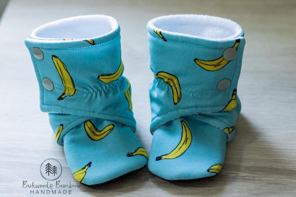 Wrap Booties Young Child sizes