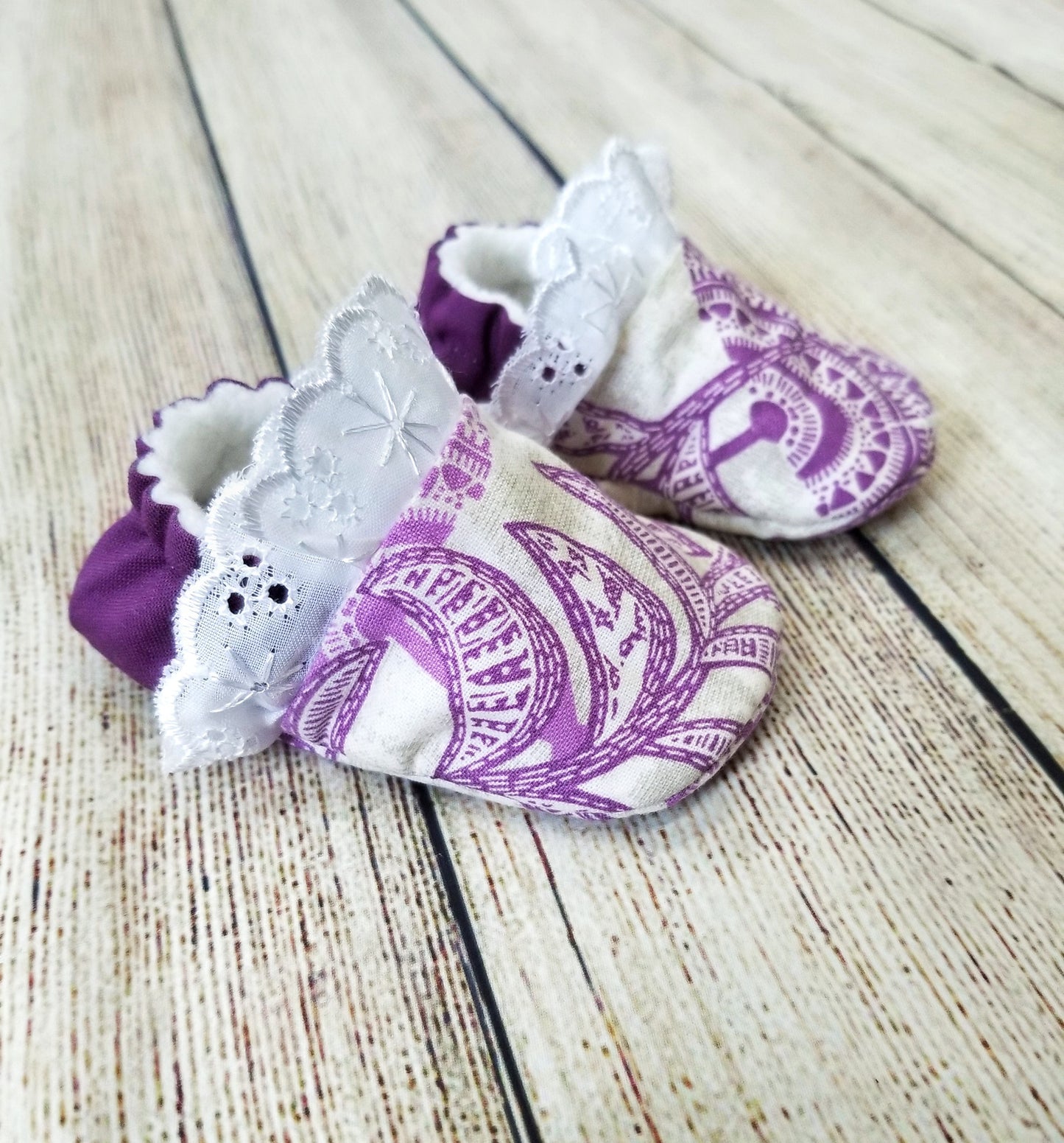 Baby Menta Shoes