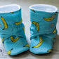 Wrap Booties Baby sizes