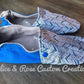 Menta Wrap shoe Young Children sizes