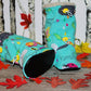 Overall Menta Booties 4" to 6.5"