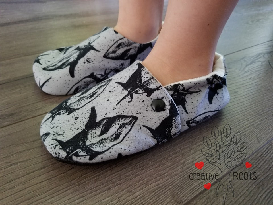 Menta Wrap shoe Baby sizes