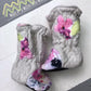 Overall Menta Booties 4" to 6.5"