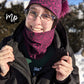 Menta Slouchy Scarf