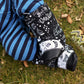 Overall Menta Booties 4" to 6.5"