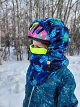 Helmet hoodie outlet snowboard