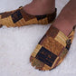 Menta Wrap shoe Young Children sizes