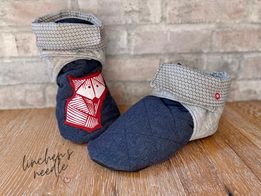 Wrap Booties Adult sizes