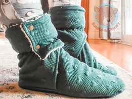 Wrap Booties Adult sizes