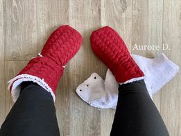 Wrap Booties Adult sizes