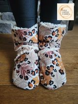 Wrap Booties Adult sizes