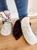 Wrap Booties Adult sizes