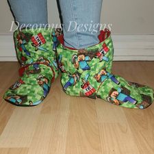 Wrap Booties Adult sizes