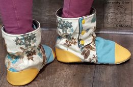 Wrap Booties Adult sizes