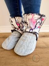 Wrap Booties Adult sizes