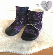 Wrap Booties Adult sizes