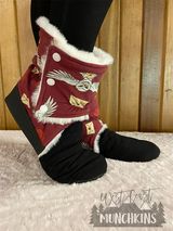 Wrap Booties Adult sizes