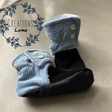 Wrap Booties Adult sizes