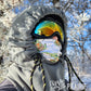 Menta Snow Hoodie