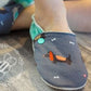 Menta Wrap shoe Young Children sizes
