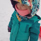 Menta Snow Hoodie