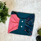 Menta Slouchy Scarf