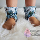 Wrap Booties Baby sizes