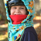Menta Snow Hoodie