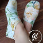 Menta Wrap shoe Young Children sizes