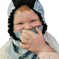 Menta Snow Hoodie