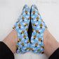 Menta Wrap shoe Baby sizes