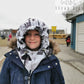 Menta Snow Hoodie