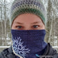 Menta Slouchy Scarf