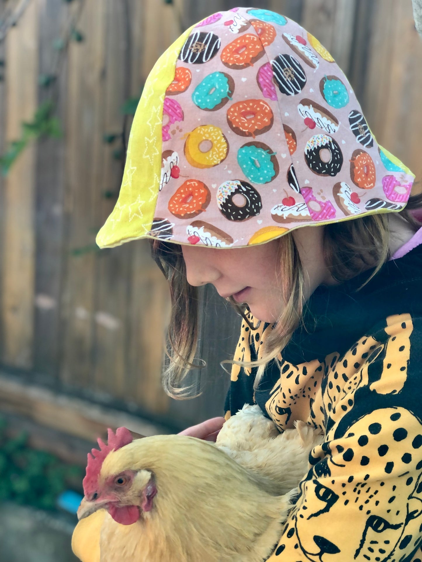 Menta Tulip Hat