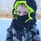 Menta Snow Hoodie