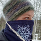 Menta Slouchy Scarf